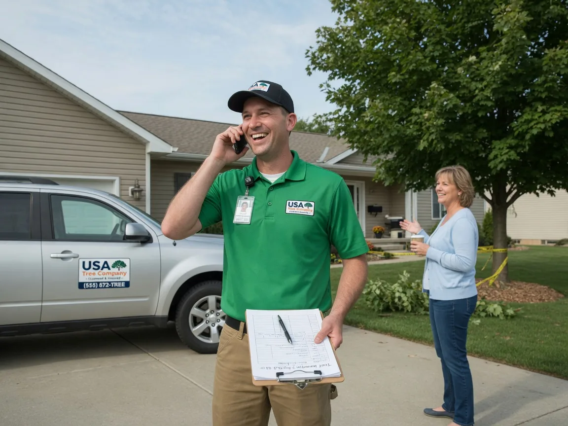 Tree Care Westville, IN FAQs